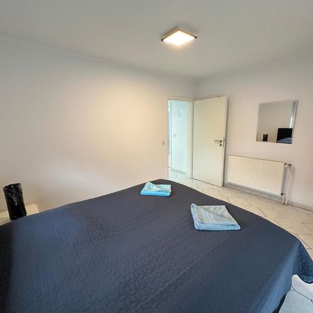 Ferienwohnung Am Hafen Ruestersiel فيلهلمسهافن المظهر الخارجي الصورة