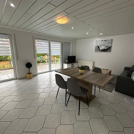 Ferienwohnung Am Hafen Ruestersiel فيلهلمسهافن المظهر الخارجي الصورة