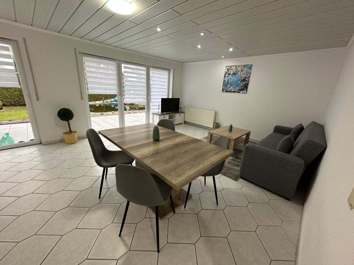 Ferienwohnung Am Hafen Ruestersiel فيلهلمسهافن المظهر الخارجي الصورة