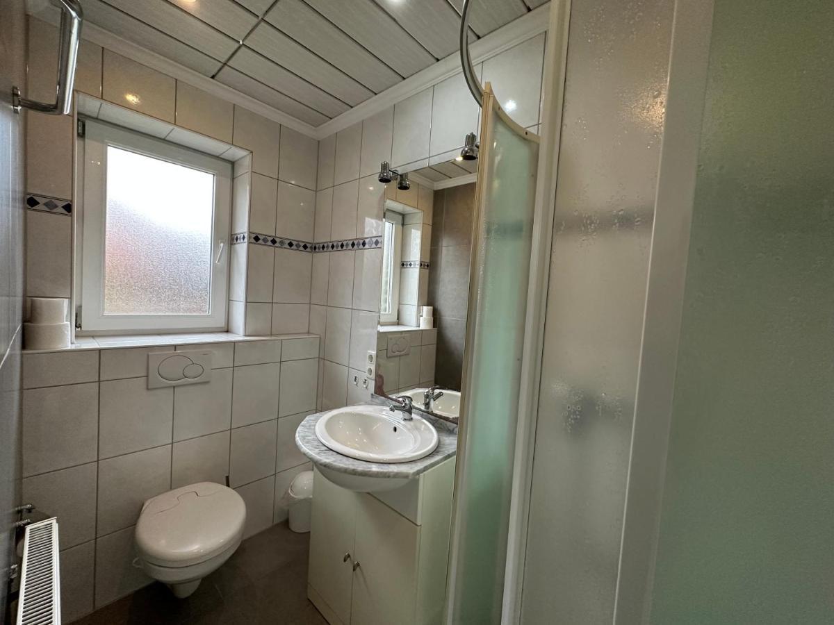 Ferienwohnung Am Hafen Ruestersiel فيلهلمسهافن المظهر الخارجي الصورة