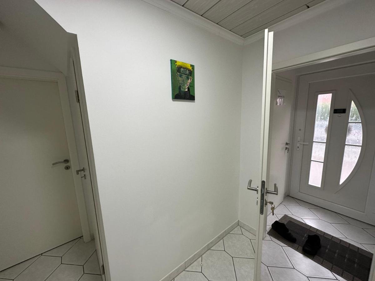Ferienwohnung Am Hafen Ruestersiel فيلهلمسهافن المظهر الخارجي الصورة