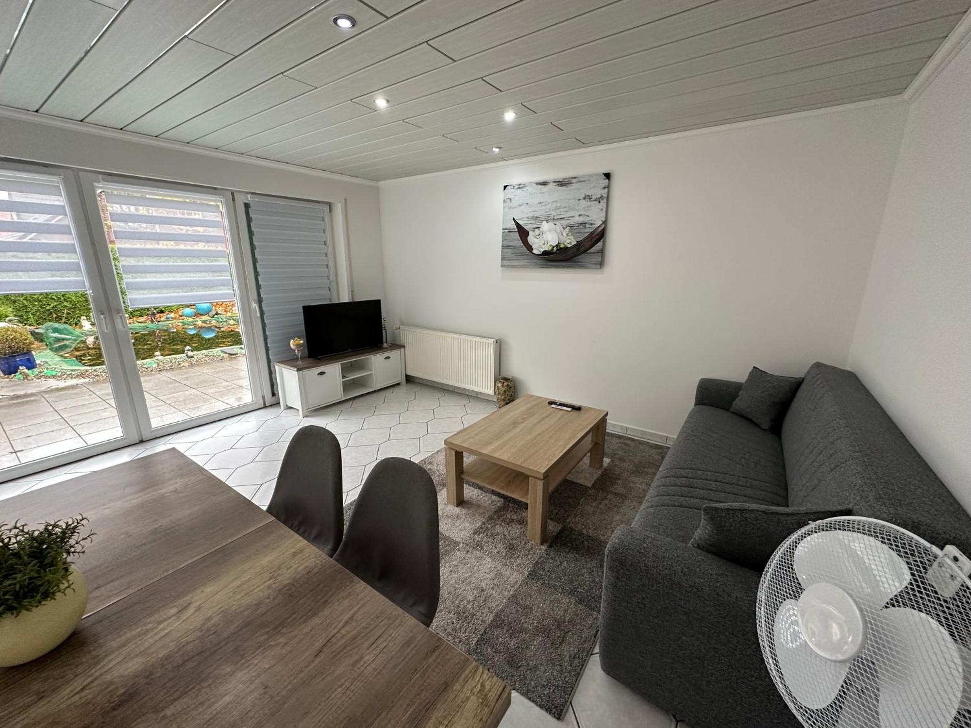 Ferienwohnung Am Hafen Ruestersiel فيلهلمسهافن المظهر الخارجي الصورة